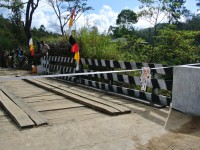Ponte, iha suku Hoholau, Aileu