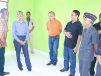 Sr. DGDL, Miguel Pereira, esplika lalaok PNDS ba Sua. Excia Presidente Taur Matan Ruak