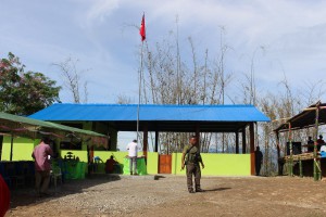 Sentru Komunitaria Multi Propozitu iha Suku Maluru, Quelicai