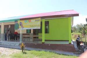 Postu Saude Iha Suku Lisadila, Postu Administrativo Maubara, Municipiu Liquica
