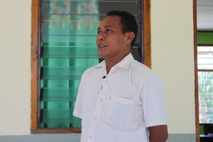 Francisco Xavier dos Santos, Nudar Pesoal Saude Iha Klinika Suku Lisadila