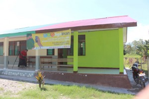 Rehabilitasaun no Aumenta Sala Postu Saude iha Suku Lisadila, Postu Administrativo Maubara, Municipiu Liquica
