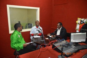 Talkshow Radio komunidade Mauloko-Maubisse, Munisipiu Ainaro