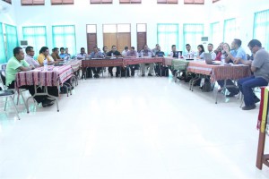 Enkontru Koordenasaun Fulan Agosto