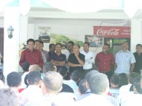 Domingas Gilpia da C. Soares, reprezentante FTPA apresenta hela rezultadu diskusaun