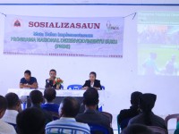 Sosializasaun iha Munisipiu Ainaro