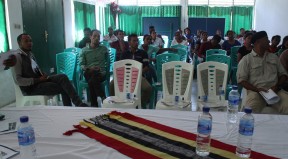 ST PNDS hamutuk ho Fongtil halao Worhsop konaba progresu implementasaun programa PNDS ba Sosiedade Sivil