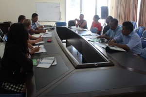 Direitora PNDS. Dulce Guterres Junior, Abertura Enkontru PNDS ho Linha Sektorais Iha Salaun Enkontru MPIE, Fatuhada