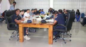 Konstrusaun Uma Policia komunitariu sei uza Sistema PNDS.