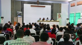 Workshop Jender, iha Joao Paulo II