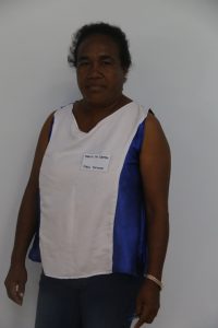 Maria Manuela Castro, hanesan membru Ekipa Jestaun Suku (EJS)
