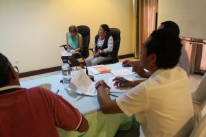 Diskusaun Konaba Dezafiu no Susesu iha Implementasaun PNDS 2016.