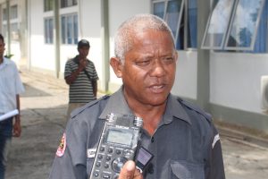 Chefe Suku Maubara Lisa fo apresiasaun ba implementasaun Programa PNDS 
