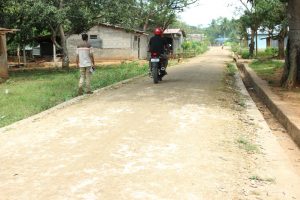 Komunidade Suku Fuiloru utuliza ona estrada Rural neebe kontrui ho Orsamentu PNDS