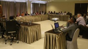 Diretor Delegasaun PNDS Munisipiu 12 inklui Chefe Unidade no Chefe Departamentu PNDS partisipa iha Forum Planeamentu Integrado konaba PAA PNDS 2018