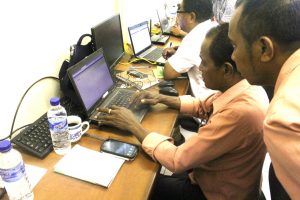 Ekipa Informasaun Teknolojia (IT) PNDS Fasilita Treinamentu “ICT TOOLS” Ba Funsionáriu PNDS Nasional