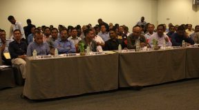 Presidente Autoridade Munisipal, no Administrador Munisipiu partisipa enkontru PIIM nivel Nasional