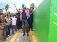 Ministru Koko loke Bee iha Tornera Publiku neebe distribui ona ba komunidade