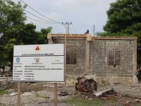 Progresu Fisiku Uma OPS ,iha Suku Batugade, Postu Balibo, Munisipiu Bobonaro
