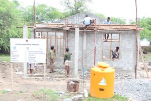 Progresu Fisiku Uma OPS iha Suku Uma Caduak, Munisipiu Manatutu