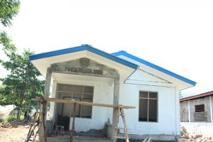 Progresu Fisiku OPS suku Duyung, Postu Metinaru, Munisipiu Dili