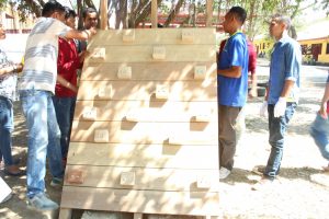 Engineiru Munisipiu no Fasilitador Tekniku pratika hela oinsa halo montanjen fatin halimar