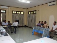 Administrador Munisipiu Liquica, Domingos da conceicao abertura treinamentu iha Liquica