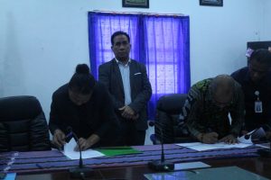 Sekretariado Tekniku PNDS renova akordu parseria ho Banku Nasional Comersiu Timor-Leste ( BNCTL), akordu ne’e halo hodi bele fasilita prosesu tranferensia orsamentu Implementasaun PNDS ba iha konta bankaria suku nian diak liu tan