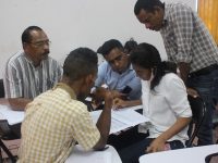 Refresing Treinamentu POM iha Munisipiu Liquica