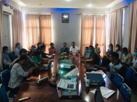 Treinamento POM refresing iha Munisipiu Dili