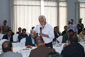 Sua Exelénsia Premeiru Ministru Kay Rala Xanana Gusmão, Diskursu iha Reuniaun konsellu ba kordernasaun territorial Presidente Autoridades Munisipais.