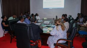 Ministeriu Administrasaun Estatal Realiza Ekontru Hamutuk PNDS.