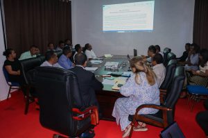 Ministeriu Administrasaun Estatal Realiza Ekontru Hamutuk PNDS.