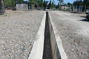 Konstrusaun Valeta hamutuk Plat Deker iha suku Sabuli Postu Administrativu Metinaro, Munisipiu Dili.