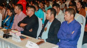 Diretor Servisu Munisipiu Apoiu PNDS partisipa iha enkontru kordenasaun nivel Nasional.