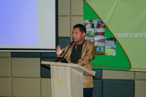 Vise Ministru Administrsaun Estatal, Jacinto Rigoberto Gomes de Deus Ne'ebe abertura enkontru kordenasaun PNDS.