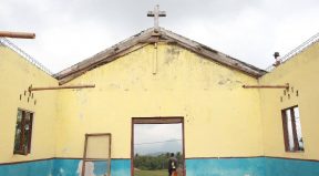 Rehabilitasaun Kapela iha suku Builo, Postu Administrativu Ossu.
