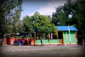 A community centre