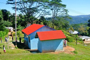 A community centre