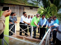 A new water tap
