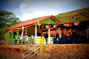 A community centre