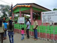 A community centre
