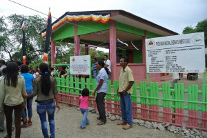 A community centre