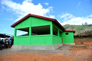 A community centre