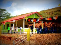 New multi-purpose community center in Humboe
