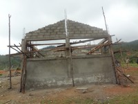 Community centre, insuku Hoholau, Aileu