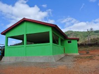 Community centre, in suku Hoholau, Aileu