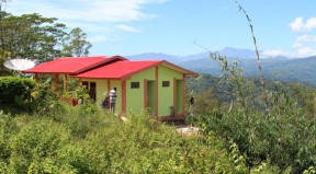 Community center, Darulete, Liquisa