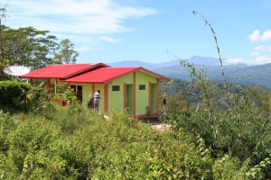Community center, Darulete, Liquisa