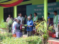 The Community submit final report to President Authority OASER end ZESSM